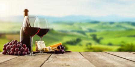 Beaujolais nouvea
