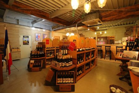 AES JAPON 本社の１階が長尾店としてプレオープン中!!
